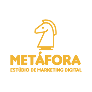 Logotipo Metáfora Estúdio