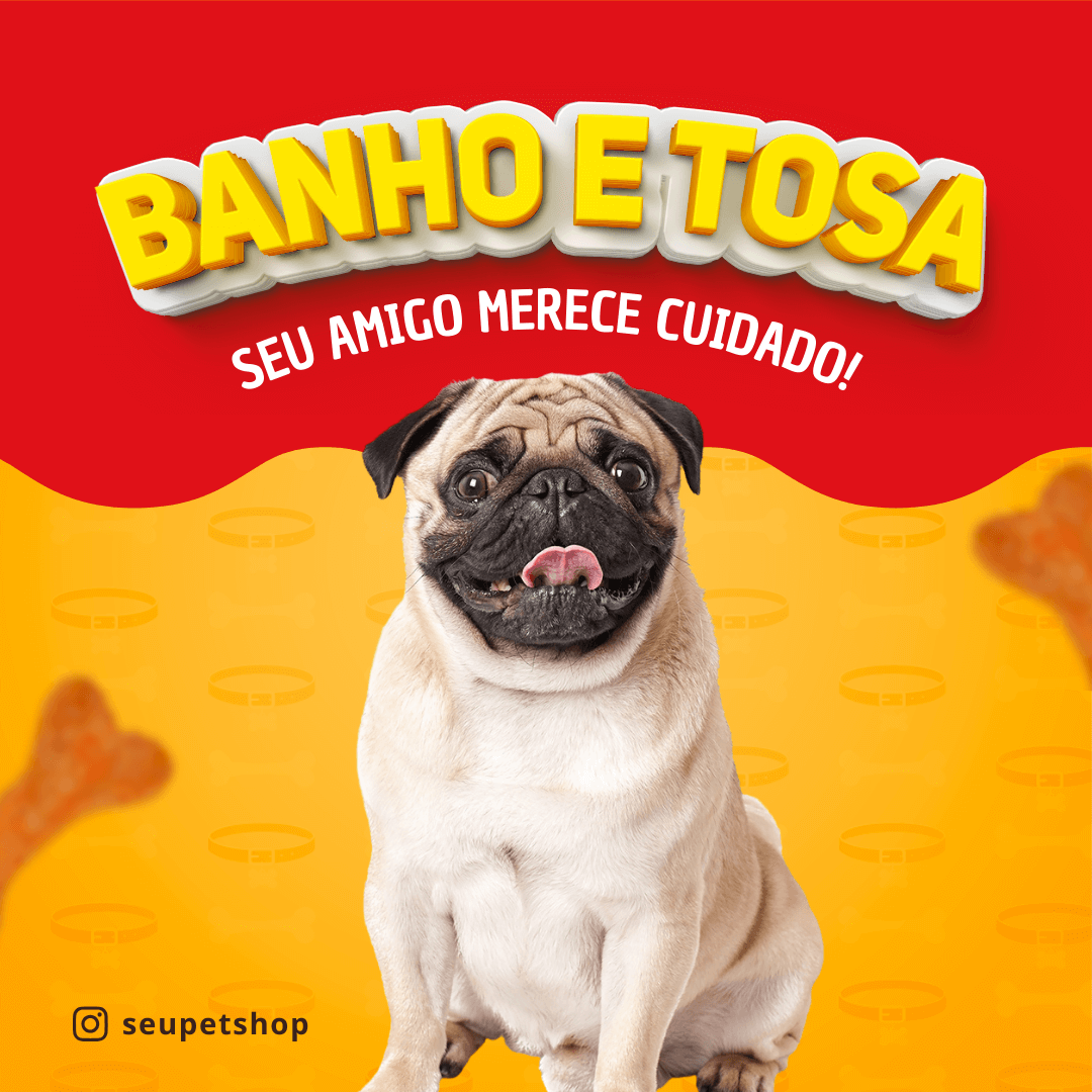 Banho e Tosa